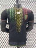 25/26  Mali Black Player 1:1 Quality Soccer Jersey