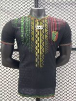 25/26  Mali Black Player 1:1 Quality Soccer Jersey