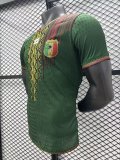 25/26  Mali Green Player 1:1 Quality Soccer Jersey
