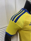 26/27（2026）Ukraine Home  Player  1:1 Quality Soccer Jersey