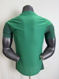 26/27（2026）Mexico Training clothing  Green Player 1:1 Quality Soccer Jersey
