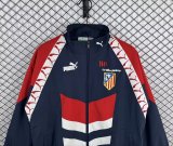 1995/1996  Atletico Madrid Retro Windbreaker