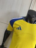 26/27（2026）Sweden Home  Player 1:1 Quality Soccer Jersey