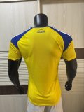26/27（2026）Sweden Home  Player 1:1 Quality Soccer Jersey