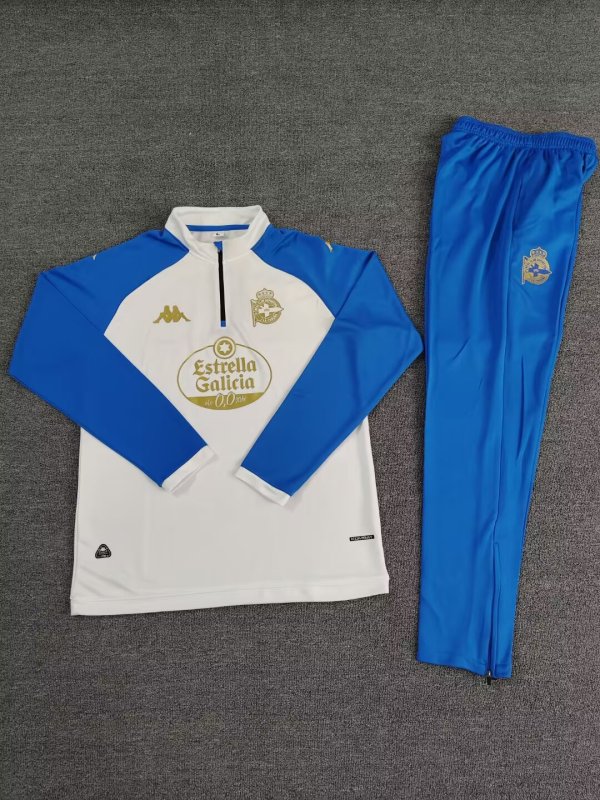 25/26 Deportivo Alavés  1:1 Quality Training Jersey