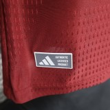 26/27  (2026) Qatar Home  Player 1:1 Quality Soccer Jersey
