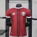 26/27  (2026) Qatar Home  Player 1:1 Quality Soccer Jersey