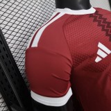 26/27  (2026) Qatar Home  Player 1:1 Quality Soccer Jersey