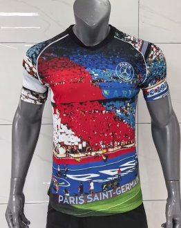 25/26 PSG Paris Special Edition  Fans 1:1 Quality Soccer Jersey