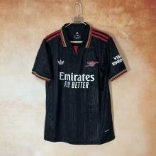 25/26  Arsenal Special Edition Black Fans 1:1 Quality Soccer Jersey