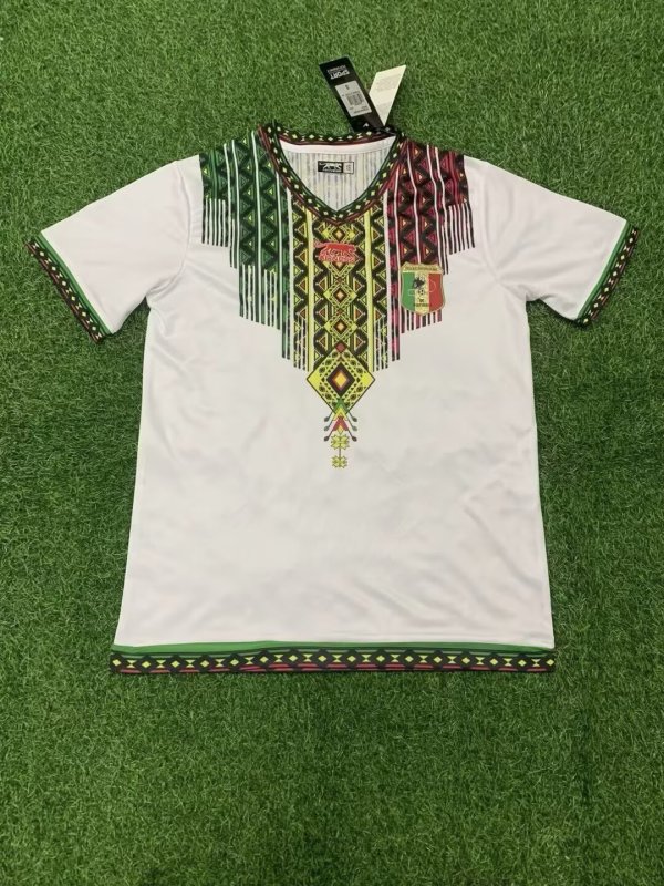 26/27(2026) Mali Home Fans 1:1 Quality Soccer Jersey