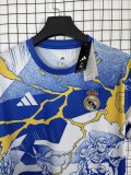 25/26 Real Madrid co-branded Special Edition Fans 1:1 Quality Soccer Jersey