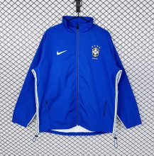 1998 Brazil Retro Windbreaker