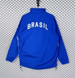 1998 Brazil Retro Windbreaker