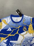 25/26 Real Madrid co-branded Special Edition Fans 1:1 Quality Soccer Jersey
