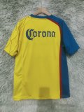 2007/2008 Club American Home Fans 1:1 Quality Retro Soccer Jersey