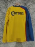 2007/2008 Club American Home Long sleeves Fans 1:1 Quality Retro Soccer Jersey