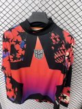 26/27（2026） USA  Goalkeeper Long Sleeve Fans 1:1 Quality Soccer Jersey