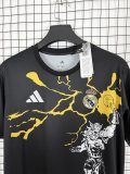 25/26 Real Madrid co-branded Special Edition Fans 1:1 Quality Soccer Jersey