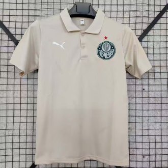 25/26 Palmeiras Polo Fans 1:1 Quality  Soccer Jersey