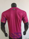 26/27（2026）Mexico Goalkeeper Pink  Player 1:1 Quality Soccer Jersey