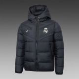 25/26  Real Madrid Black COTTON