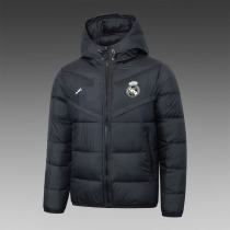 25/26  Real Madrid Black COTTON