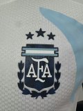 26/27 （2026）Argentina Training Clothes White Player  1:1  Quality Soccer Jersey