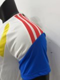 26/27（2026） Colombia  Player White 1:1 Quality Soccer Jersey