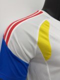 26/27（2026） Colombia  Player White 1:1 Quality Soccer Jersey