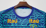 26/27（2026） Brazil Pre match camouflage Special Edition  Fans 1:1 Quality Soccer Jersey
