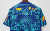 26/27（2026） Brazil Pre match camouflage Special Edition  Fans 1:1 Quality Soccer Jersey