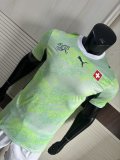 26/27(2026) Switzerland Away Player 1:1 Quality Soccer Jersey