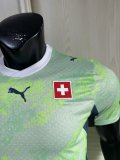 26/27(2026) Switzerland Away Player 1:1 Quality Soccer Jersey