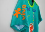 26/27（2026） Brazil Pre match Special Edition Green  Fans 1:1 Quality Soccer Jersey