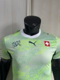 26/27(2026) Switzerland Away Player 1:1 Quality Soccer Jersey