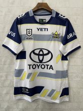 2026 Gowboys NRL Telstra Premiership   Away  Rugby jerseys  Fans  1:1