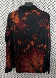26/27（2026）Netherlands Goalkeeper Long Sleeve Fans 1:1 Quality Soccer Jersey