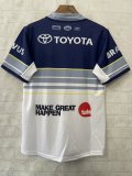 2026 Gowboys NRL Telstra Premiership  Home  Rugby jerseys  Fans  1:1