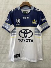 2026 Gowboys NRL Telstra Premiership  Home  Rugby jerseys  Fans  1:1
