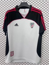 1999/2000 Bilbao  Third Fans 1:1 Quality Retro Soccer Jersey