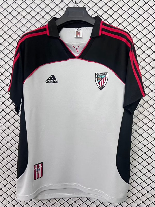 1999/2000 Bilbao  Third Fans 1:1 Quality Retro Soccer Jersey