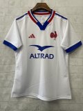 2026 France  Away  Rugby jerseys  Fans  1:1