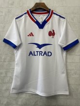 2026 France  Away  Rugby jerseys  Fans  1:1