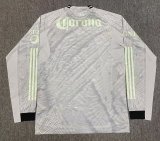 25/26 Club American Goalkeeper Orange Player Long sleeves 1:1 Quality Soccer Jersey