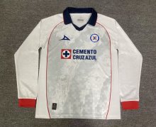 25/26 Cruz Azul Special Edition Long  Player 1:1 Quality Soccer Jersey（球员版）