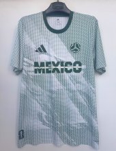 26/27（2026） Mexico Special Edition Fans 1:1 Quality Soccer Jersey