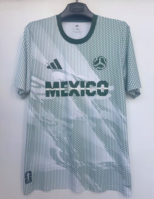 26/27（2026） Mexico Special Edition Fans 1:1 Quality Soccer Jersey