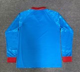 25/26 Cruz Azul Special Edition Long  Player 1:1 Quality Soccer Jersey（球员版）