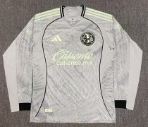 25/26 Club American Goalkeeper Orange Player Long sleeves 1:1 Quality Soccer Jersey 25/26 Club American Goalkeeper Orange Player Long sleeves 1:1 Quality Soccer Jersey